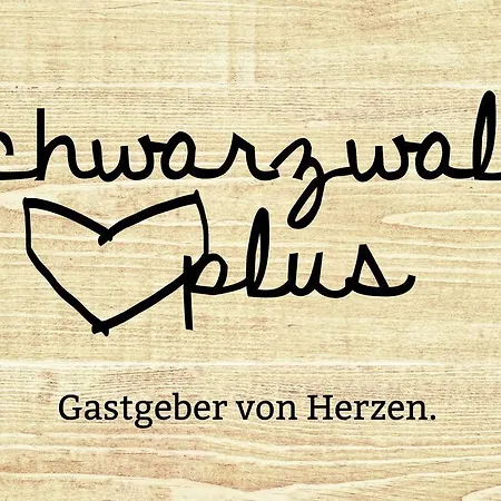 Haus Bergwiese Baiersbronn