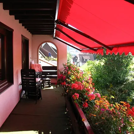 Gasthof Haus Bergwiese 4*