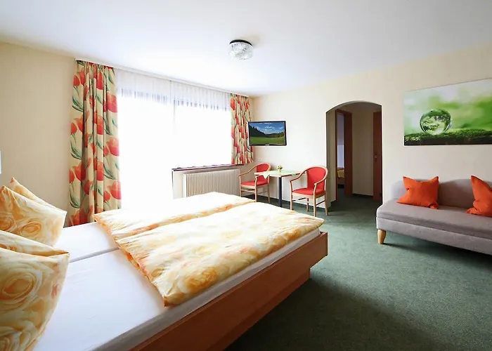 Haus Bergwiese بيت ضيافة