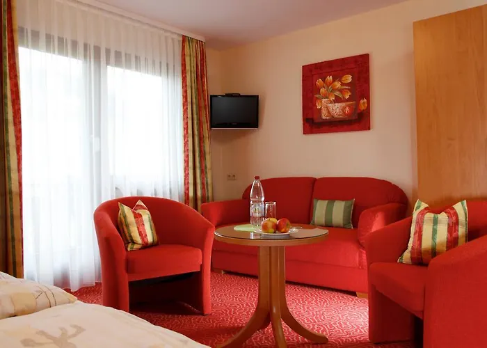 Haus Bergwiese بيرسبرون