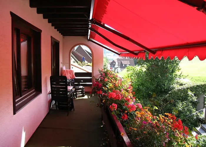 بيت ضيافة Haus Bergwiese 3*