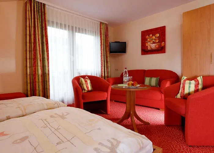 بيت ضيافة Haus Bergwiese