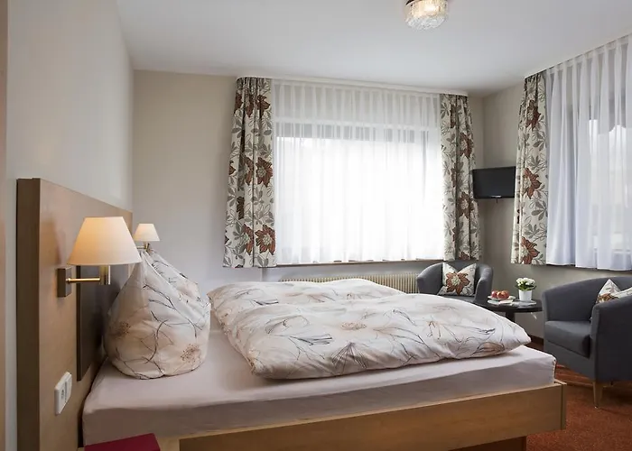 Haus Bergwiese بيت ضيافة 3*