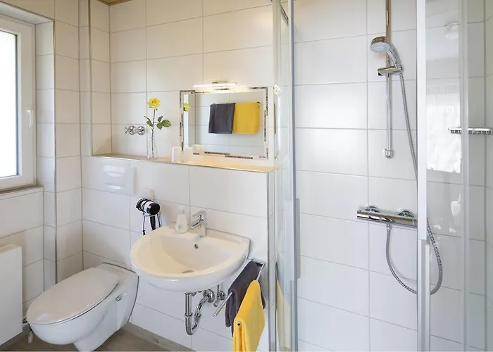 بيت ضيافة Haus Bergwiese