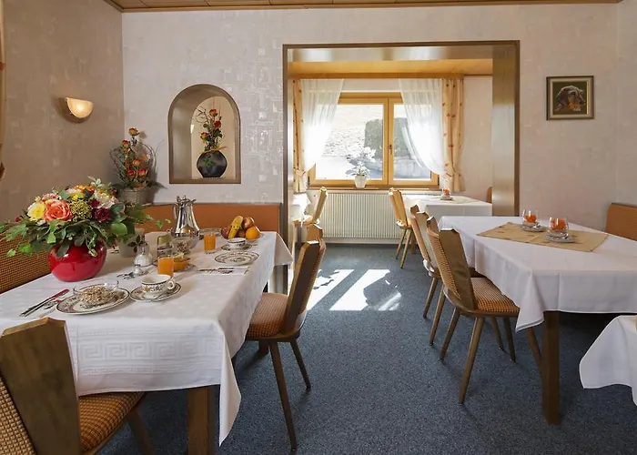 بيت ضيافة Haus Bergwiese