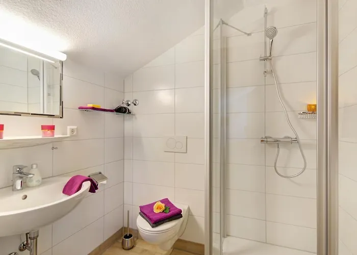 Haus Bergwiese بيت ضيافة